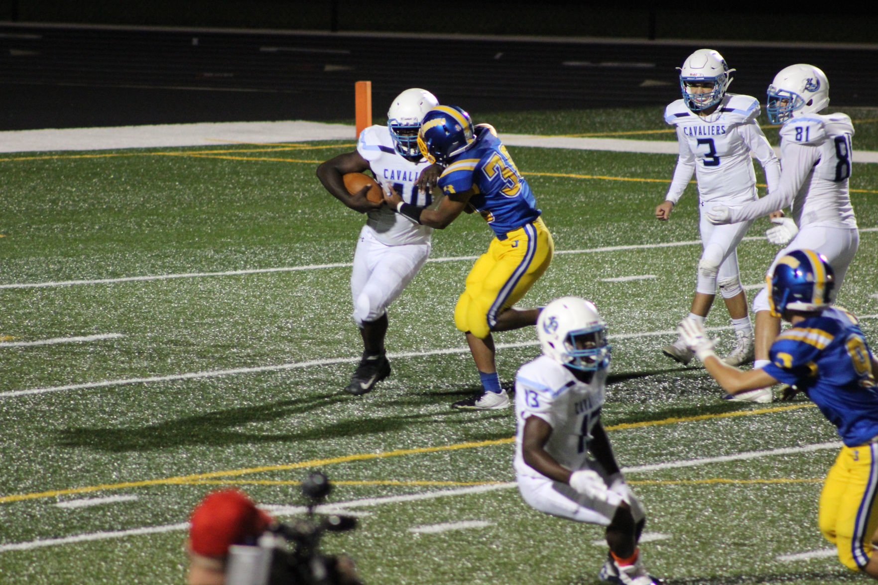 St. Joseph football